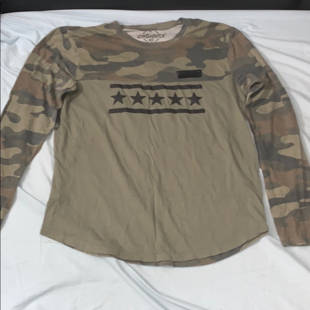 Long sleeve T-shirt
